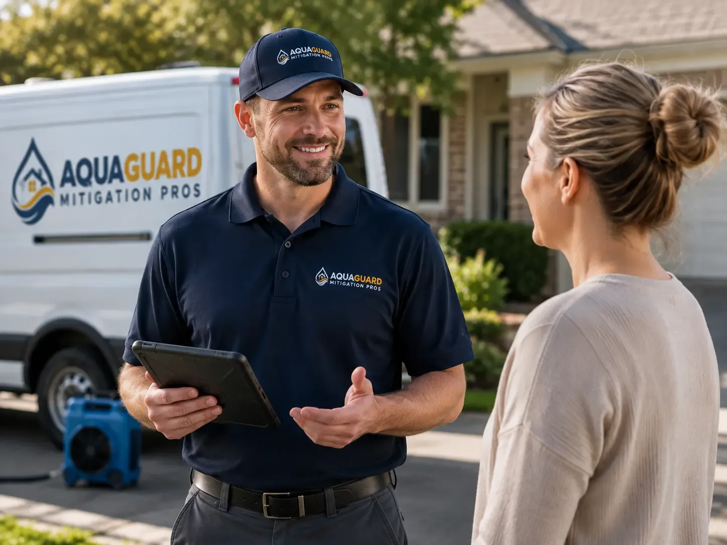 Water Damage Mitigation Fittstown, OK FAQs